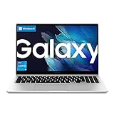 Samsung Galaxy Book 39,62 cm (15,6 Zoll) Notebook (Intel Core Prozessor i5, 8 GB RAM, 256 GB SSD,...