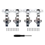 Hettich Sensys 8645i TH52 110° Eckanschlag Scharnier mit Integrierter Dämpfung Soft Close...