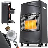 Heidenfeld Gasheizung Inferno GH100 | 𝟑 𝐉𝐀𝐇𝐑𝐄 𝐆𝐀𝐑𝐀𝐍𝐓𝐈𝐄 -...