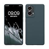 kwmobile Hülle kompatibel mit Motorola Moto G85 5G Hülle - Silikon Handy Case - Handyhülle weiche...