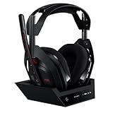 Logitech G Astro A50 LIGHTSPEED kabellose Gaming-Headset + Basisstation (Gen 5), PRO-G GRAPHENE,...