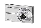 Olympus FE-20 Digitalkamera 8.5 Megapixel