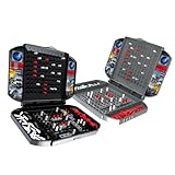 Seeschlacht - Strategic Board Game 2 Spieler | Classic Combat Game in Sea for Children 8-12 Jahre,...