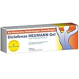 DICLOFENAC Heumann Gel 100 g