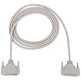 Steowsey 3 Meter 37 Pin Stecker auf Buchse DB37 Verlängerungskabel