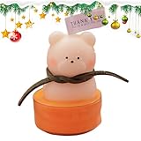 Yplkm Weihnachtsduftkerzen - Kleine Für Hochzeiten - Festliche Ambiente Deko Für Zuhause...