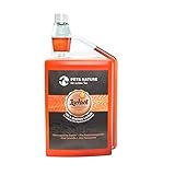 Pets Nature Lachsöl für Hunde und Katzen - 1 Liter reines Premium Fischöl mit Omega 3 und 6 für...