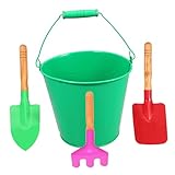 Generisch 1 Satz Spielzeugset für den Strand kinderspielzeug anzugtasche spielzeuge sandschaufel...