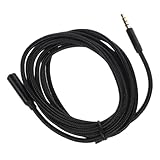 SEWACC Audio Verlängerungskabel Aux Kabel mit Kupferkern Kompatibel für Kopfhörer PC Handy...