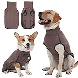 Hjyokuso hundepullover, hundemantel Fleece, Pullover Hund, Hunde Pullover für kleine mittelgroße...