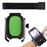 Xiwhuua Laufender Telefonhalterarm, Armband-Telefonhalter,Telefon verstellbares Armband | Bequeme...