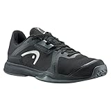 HEAD Herren Sprint Team 3.5 mænd Bkbk Tennisschuh, Schwarz, 44 EU