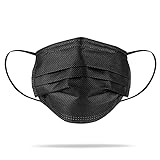 200 stuck Medizinisch Type IIR Norm EN14683 zertifizierte Mundschutzmasken OP Masken 3-lagig...