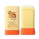 AEIXYA Haargel für Kinder, Wax Stick für Männer und Frauen - Styling Gel, Sichere Inhaltsstoffe,...
