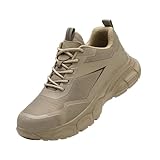 Generisch Sicherheitsschuhe Herren Damen Leicht Arbeitsschuhe Sportlich Atmungsaktiv...