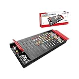 woopie! Code Breaker Spiel - Geheimcode & Mastermind Brettspiel - Denkspiel Set - Strategie...
