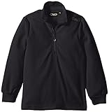 CMP - Kinder-Sweatshirt, Schwarz, 128