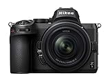 Nikon Z 5 Spiegellose Vollformat-Kamera mit Nikon 24-50mm 1:4,0-6,3 VR (24,3 MP, Hybrid-AF mit 273...
