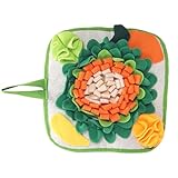 Obotsnoi Kaninchen-Schnüffelspielzeug, Anreicherung, Leckerli-Spender, Spielzeug, kaufest, weiches...