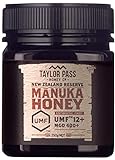 Taylor Pass Honey Co. Manuka Honey MGO83+ UMF12+ | nachhaltiger neuseeländischer Honig | (Manuka...
