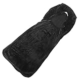 VANZACK Bürostuhlbezug Elastisch Passend für Drehstuhl mit Armlehnen Waschbarer Schutzbezug in...