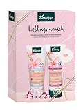 Kneipp Geschenkpackung Lieblingsmensch - Set: Duschbalsam Mandelblüten Hautzart (200ml) +...