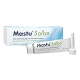 MASTU Salbe Hämorrhoiden 30 g