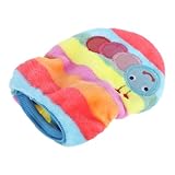 BESPORTBLE 2 Stück Warme Flanell Hundeweste Cartoon Welpen Kostüm Xs für Kleine Hunde Chihuahua...