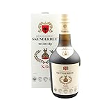 SKENDERBEU Konjak (Cognac) XO 0,5L | 40% Vol. + Geschenkbox - Gjergj Kastrioti Skenderbeu Weinbrand...