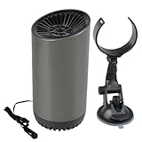 Tragbare Autoheizung, Auto-Fensterheizung | Tragbare Scheibenenteiser 12V Auto Heizung...
