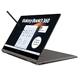 Samsung Galaxy Book3 360 Convertible Laptop, 13' AMOLED Touch-Display, Intel Core i5 EVO, 8GB RAM,...