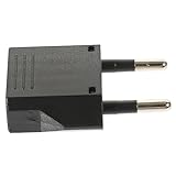 HOMSFOU Uns Zu Europa Stecker Adapter Weltweite Steckdose Steckeradapter Für Unterwegs...