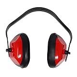 SBS® Gehörschutz mit Bügel | Kapselgehörschutz | Lärmschutz | Kopfhörer | ideal für...