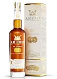 A.H. Riise Copenhagen Gold Medal | Premium Spirituose auf Rumbasis |Karibik|Lieblich, Fruchtig | 700...