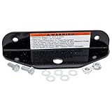 MTD Genuine Parts 19A70025OEM Anhängerkupplungssatz, Zubehör, Natur