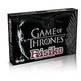 Winning Moves Risiko Game of Thrones Collectors Edition - Brettspiel und Strategiespiel ab 18...