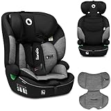LIONELO LEVI I-SIZE 76-150 cm Kinderautositz, Gruppe 1 2 3, Seitenschutz, 10 Grad...