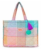 Oilily Sanny Shopper Cherry Tomato