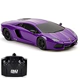 CMJ RC Cars Lamborghini LP700-4 ferngesteuertes ferngesteuertes Auto, offizielles Lizenzprodukt,...