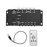 Mobiler digitaler Video-Splitter, 4-Kanal-Mini-Video-Splitter, 720p, kleines Fahrzeug, kleines...