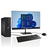 Komplett PC Set Intel i7 6700 8-Thread 4.00 GHz Business Office Multimedia Computer mit 3 Jahren...