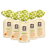 Mudda Natur Bio Vollkorn Quinoa, Quinoa aus Deutschland - glutenfrei & frei von Bitterstoffen, ohne...