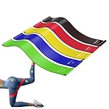 Widerstandsbänder – Klimmzughilfe, Rumpfstärkung, Elastische Stretchbänder | Widerstandsband...