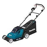 Makita DLM382Z Akku-Rasenmäher 2x18 V (ohne Akku, ohne Ladegerät)