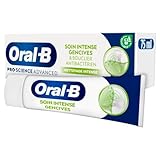 Oral B Zahnpasta Pro Science Advanced Intense Zahnfleischpflege und antibakterieller Schild,...