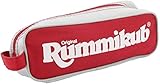 Jumbo Spiele Original Rummikub Travel Pouch - der Spieleklassiker mit kleiner Tasche für Reisen und...