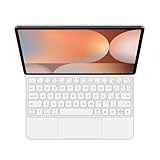 GUPENAA Tastaturhülle für Samsung Galaxy Tab S10FE Plus 13.1'' 2025, Magischer Schwimmender...