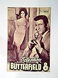 Telephon Butterfield 8 - Neues Film Programm - NFP 2160 ungelocht (7/36)