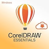 CorelDRAW Essentials 2024 | Grafikdesign-Software für kreative Gestaltungsprojekte im Hobbybereich...