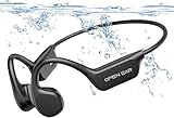Relxhome Knochenschall Kopfhörer, Kopfhörer Schwimmen Eingebaute 32GB Speicher, MP3 Sport...